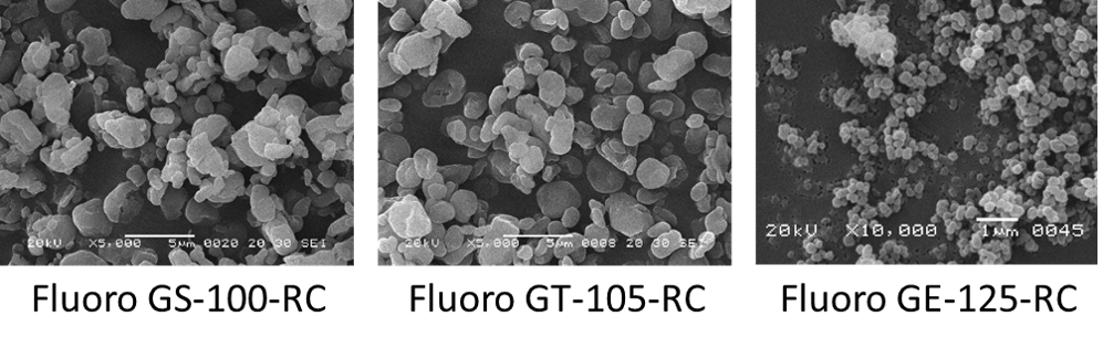 PTFE Powders and Micropowdering - Shamrock Technologies
